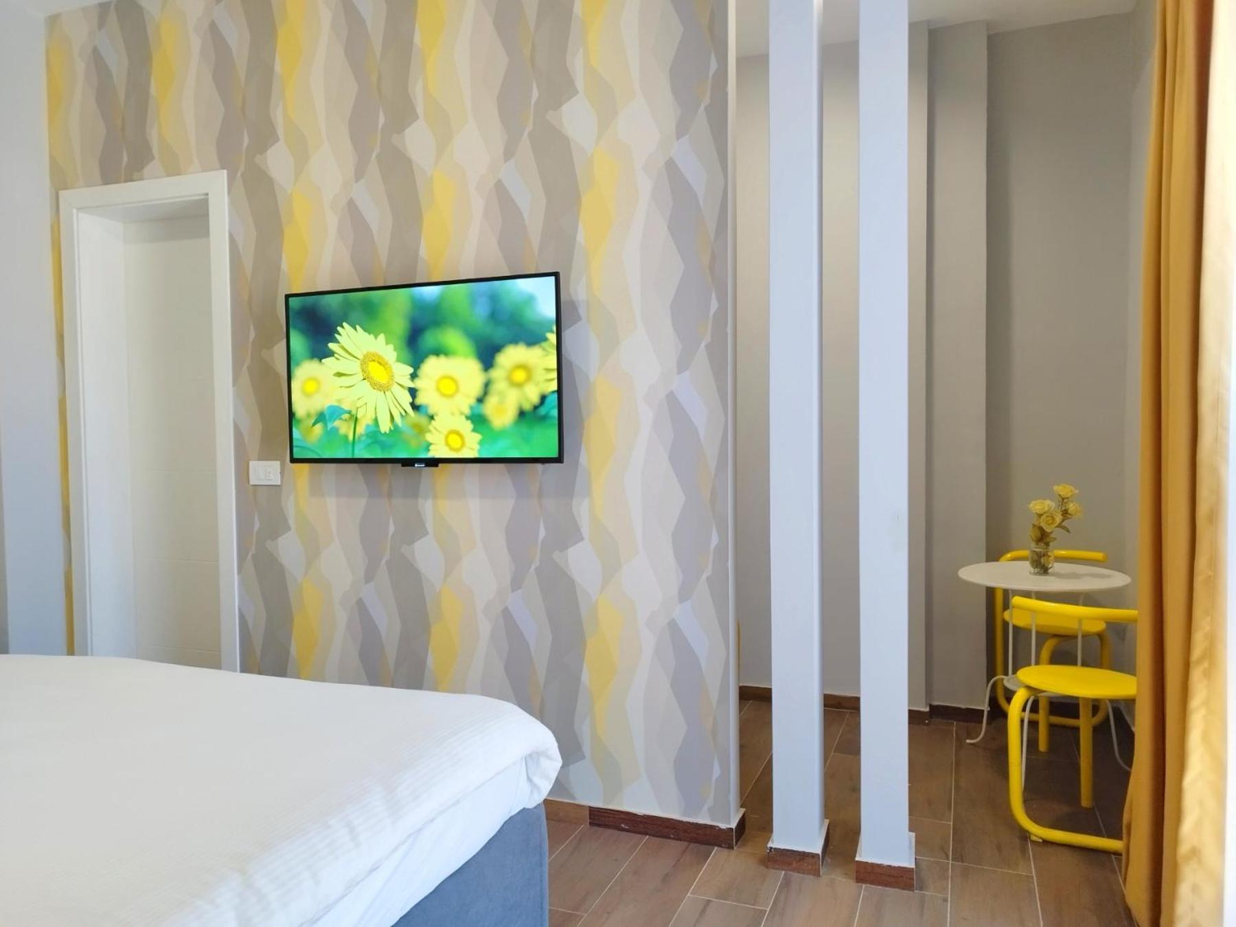 אוהריד Urban Vista Apartments מראה חיצוני תמונה