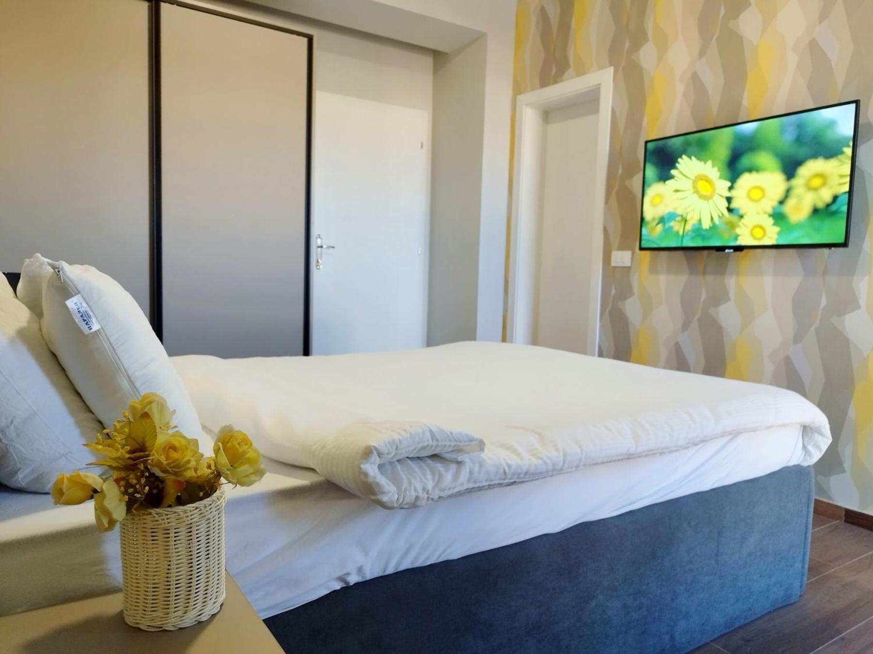 אוהריד Urban Vista Apartments מראה חיצוני תמונה