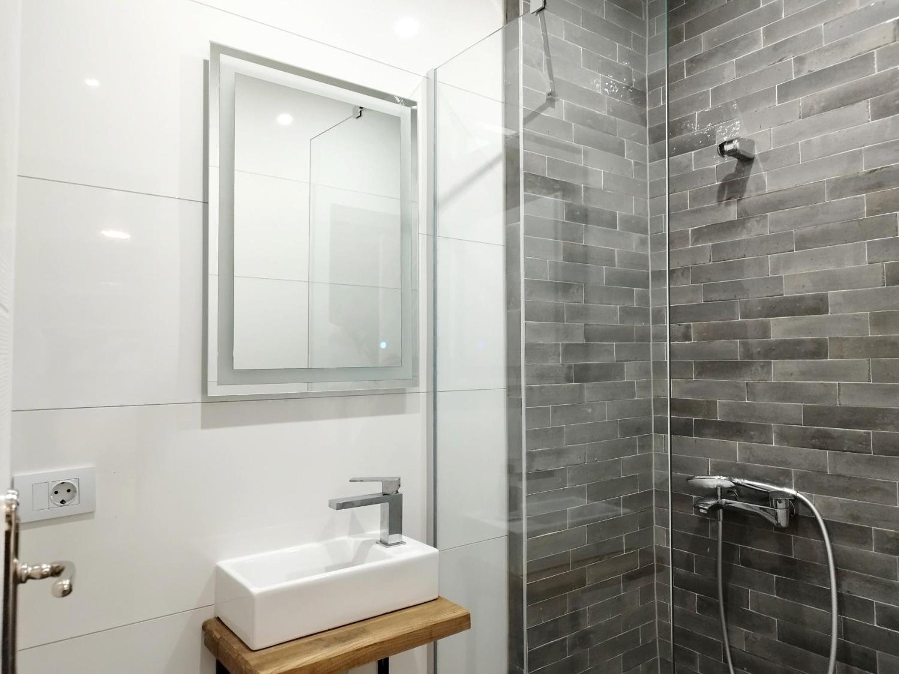 אוהריד Urban Vista Apartments מראה חיצוני תמונה