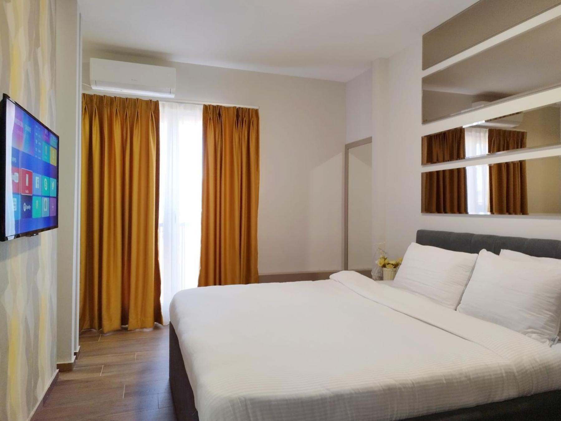 אוהריד Urban Vista Apartments מראה חיצוני תמונה