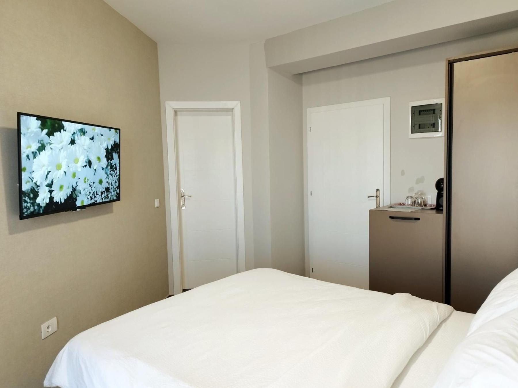 אוהריד Urban Vista Apartments מראה חיצוני תמונה