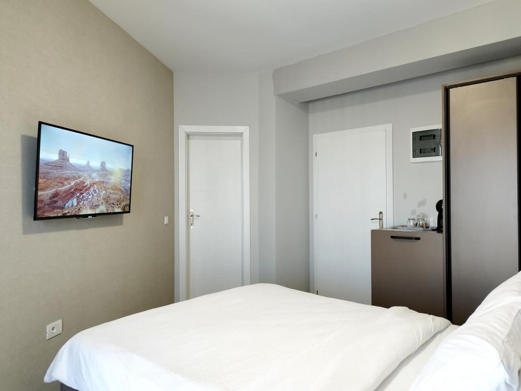 אוהריד Urban Vista Apartments מראה חיצוני תמונה