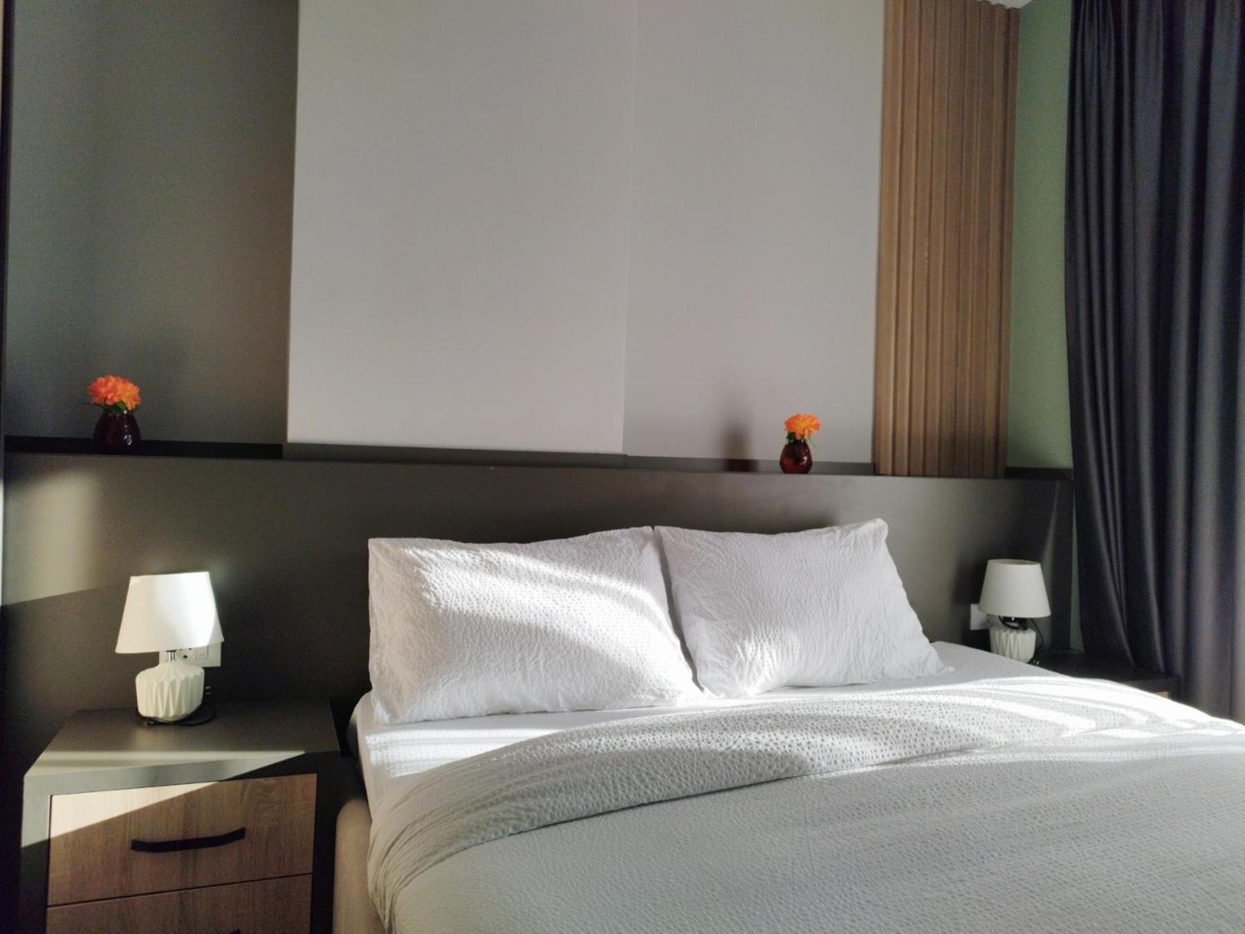אוהריד Urban Vista Apartments מראה חיצוני תמונה