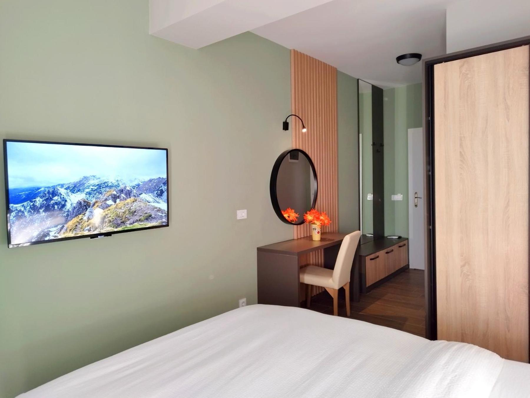 אוהריד Urban Vista Apartments מראה חיצוני תמונה