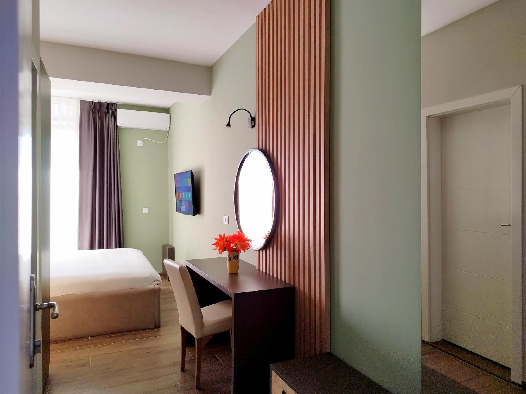 אוהריד Urban Vista Apartments מראה חיצוני תמונה
