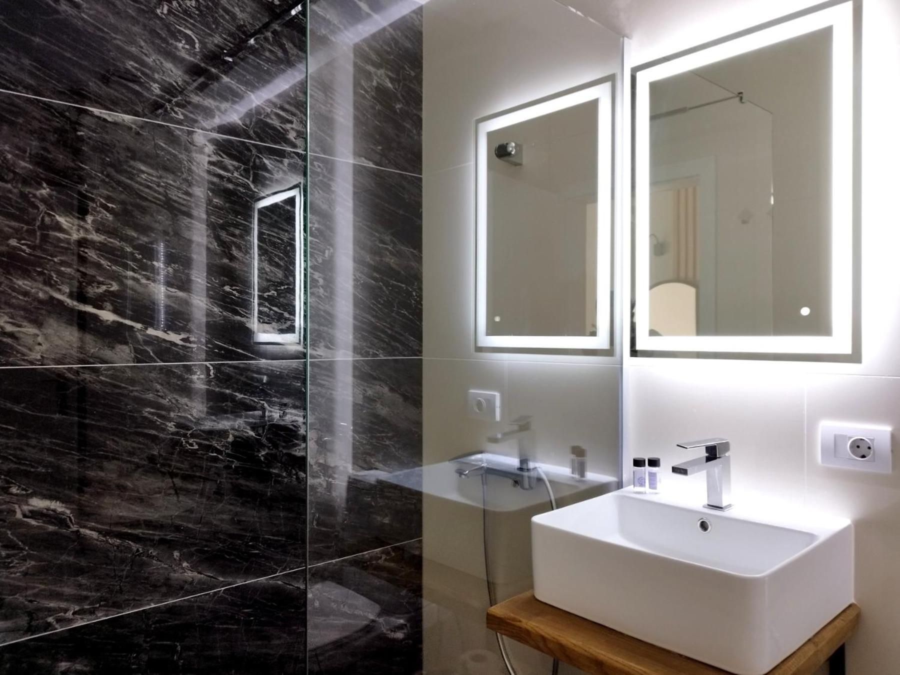אוהריד Urban Vista Apartments מראה חיצוני תמונה