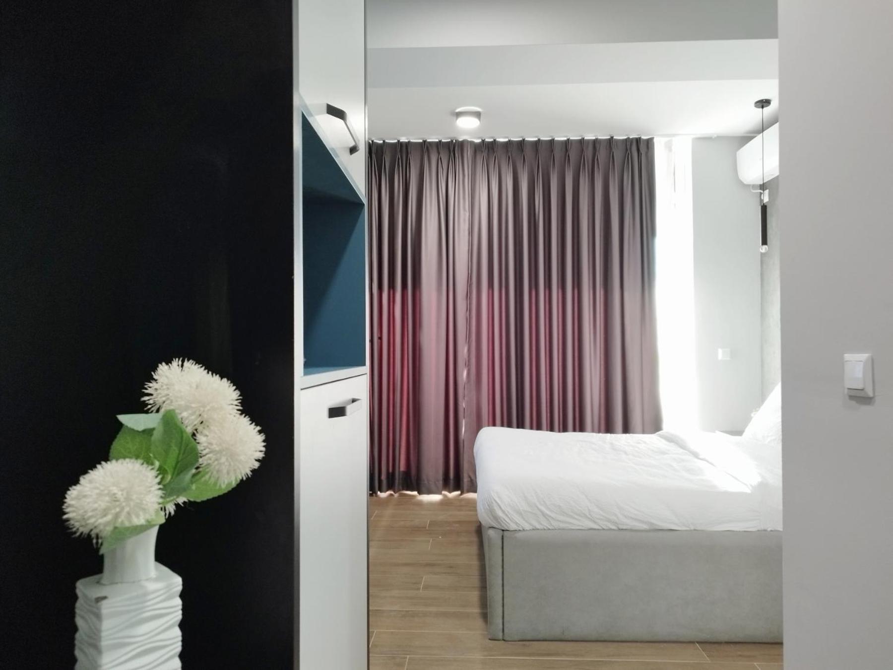אוהריד Urban Vista Apartments מראה חיצוני תמונה