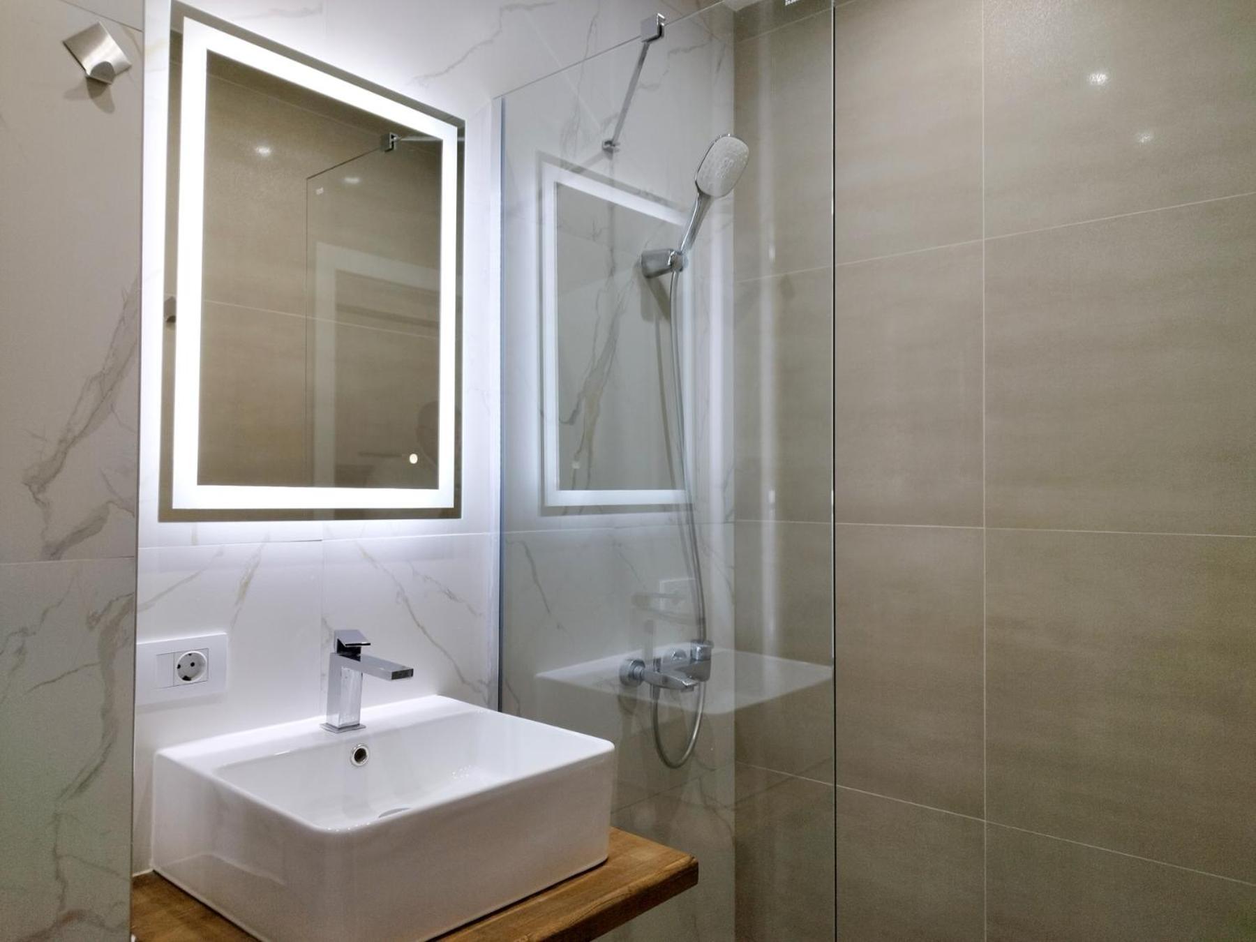 אוהריד Urban Vista Apartments מראה חיצוני תמונה