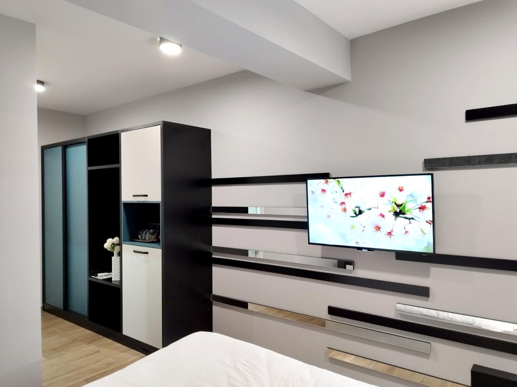 אוהריד Urban Vista Apartments מראה חיצוני תמונה