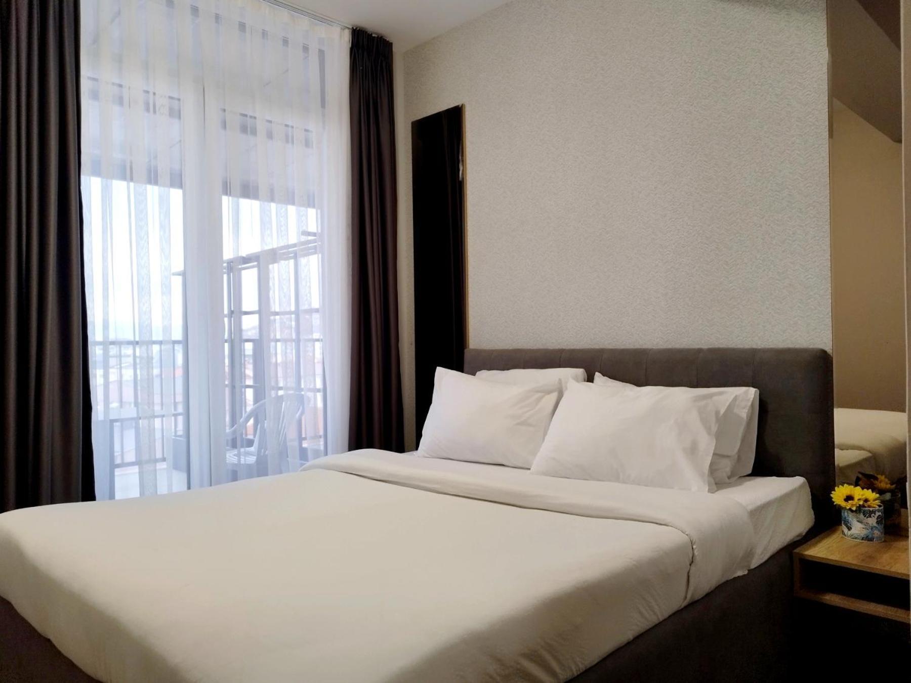 אוהריד Urban Vista Apartments מראה חיצוני תמונה