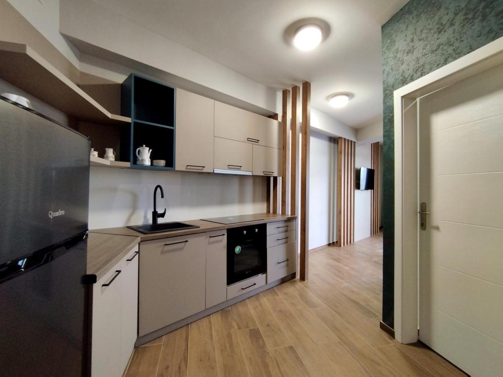 אוהריד Urban Vista Apartments מראה חיצוני תמונה