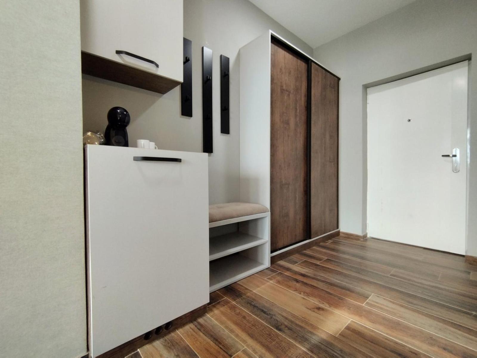 אוהריד Urban Vista Apartments מראה חיצוני תמונה