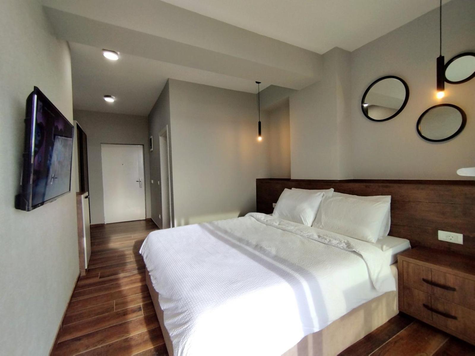אוהריד Urban Vista Apartments מראה חיצוני תמונה